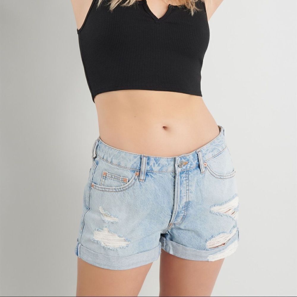 Garage Ex Boyfriend Shorts